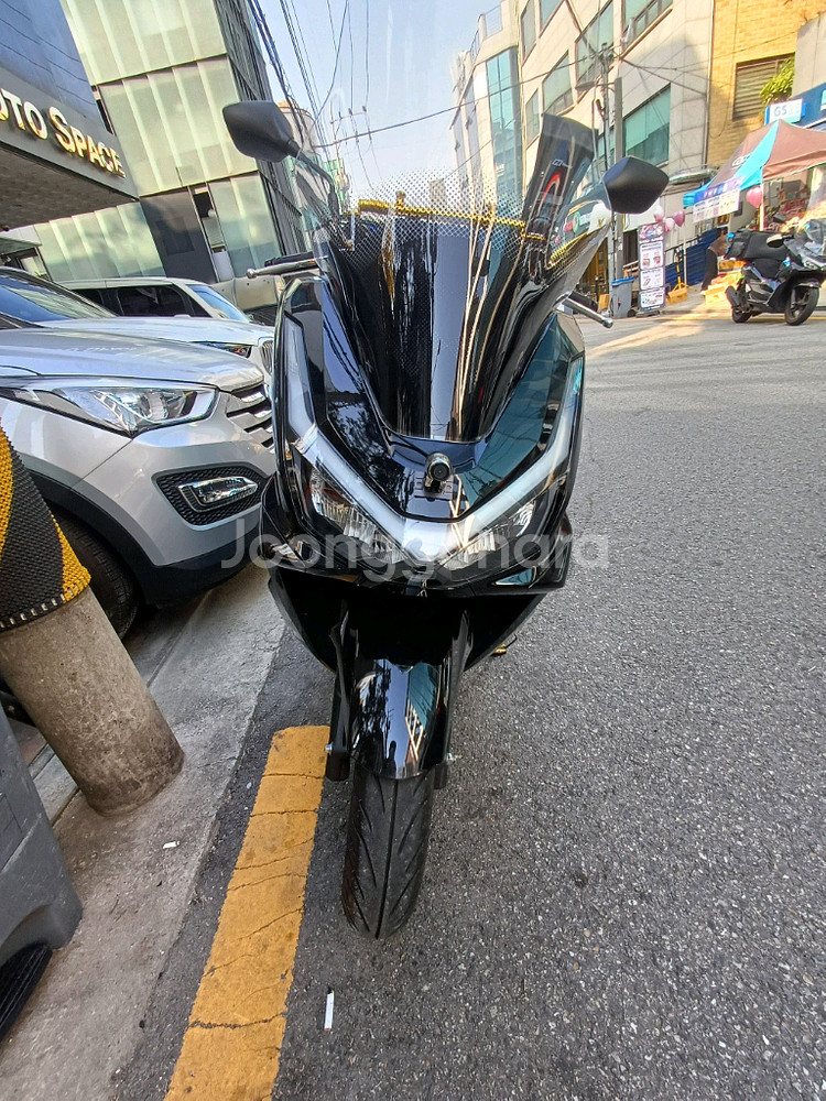 혼다 PCX125 스쿠터--0