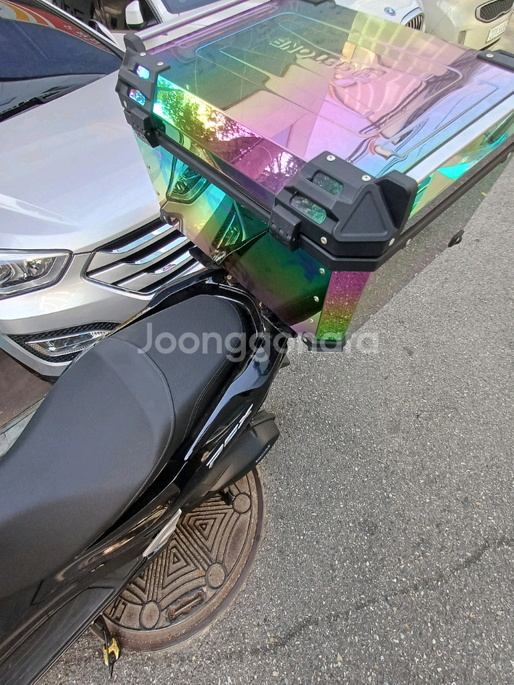 혼다 PCX125 스쿠터--4