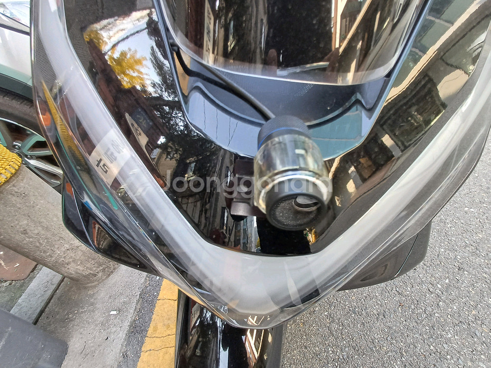 혼다 PCX125 스쿠터--2