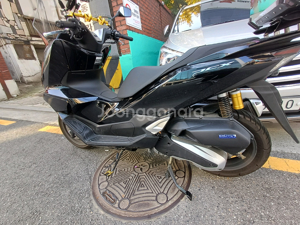 혼다 PCX125 스쿠터--3
