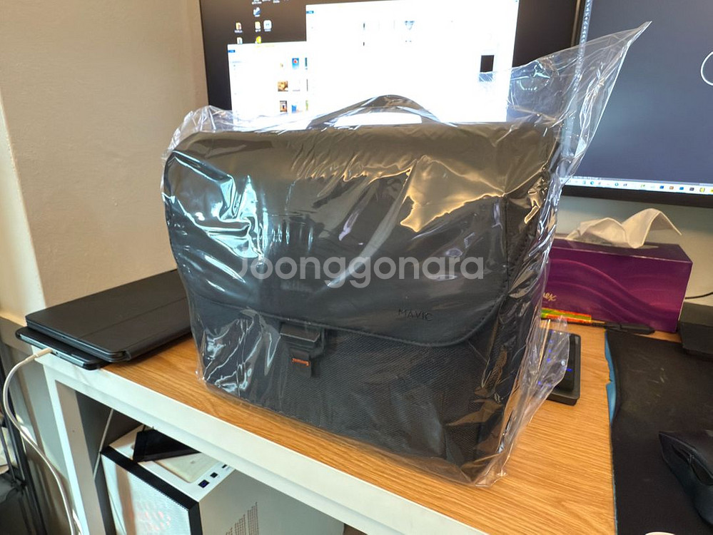 DJI 매빅4 프로 512gb 크리에이터 콤보 (미개봉)--1