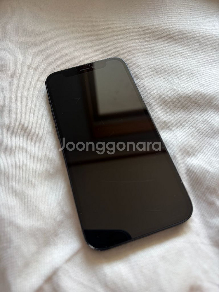 아이폰 12미니 블랙 128기가--0