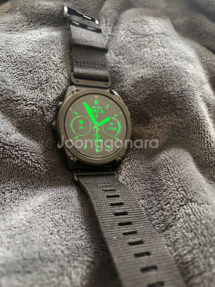 가민 택틱스8 아몰레드--0