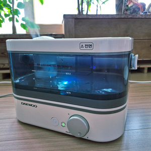 대우가습기 DEH-C450