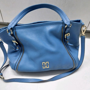 정품 닥스 가죽 가방 숄더 토드 가능