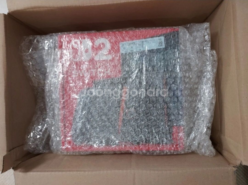 닌텐도 스위치2 마리오카트 에디션 미개봉 새제품--0