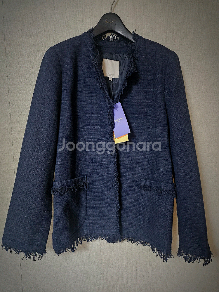 CelebShop 트위드자켓 55--0