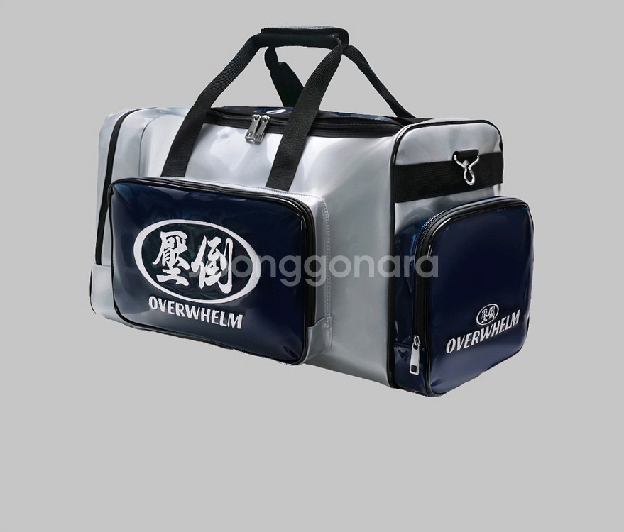 압도 브리프케이스 더블백 미개봉 새상품--1