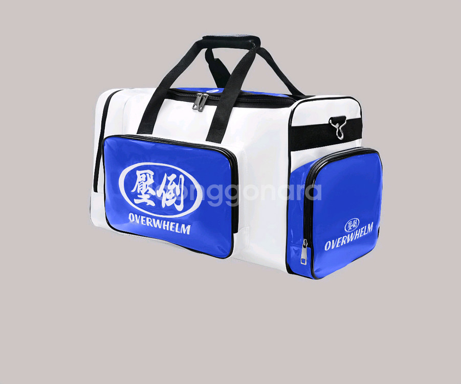 압도 브리프케이스 더블백 미개봉 새상품--1