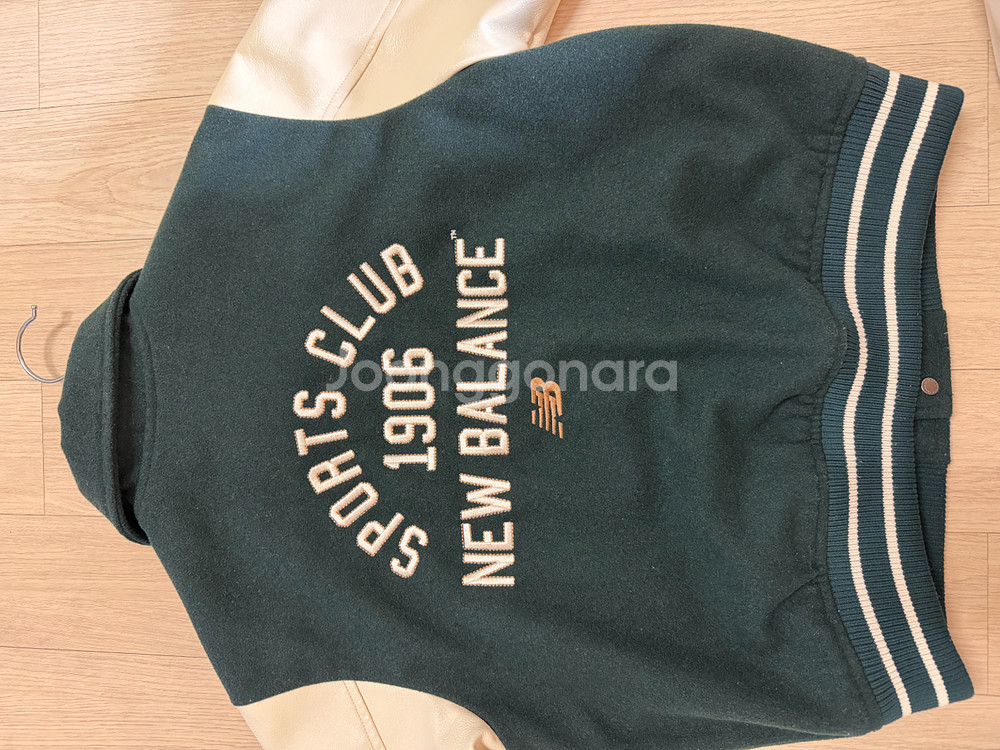 키즈 베이스볼 자켓 140--8