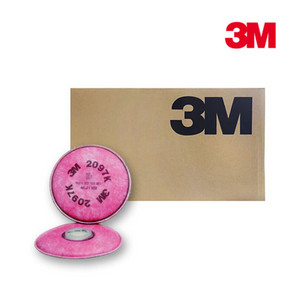 3m 2097k 방진필터 1박스(100개입)