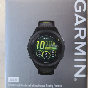 가민 포러너 265S 미개봉