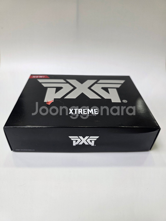 PXG 익스트림 골프공 1더즌 (새상품)--1