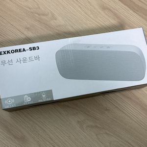 무빙큐빅스 붐붐이 무선 블루투스 스피커 (미개봉새제품)