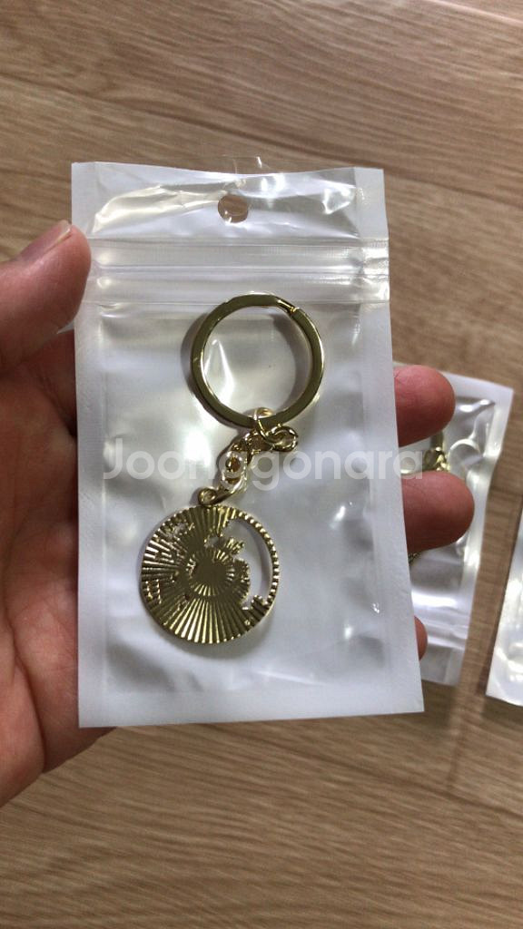 판다곰 열쇠고리 한세트 13매 새상품--6