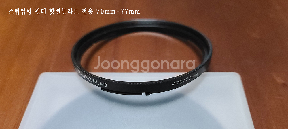 [판매] 셔터 릴리즈 / 스텝업링 / 스텝다운링 / 니콘 HB-59 렌즈 후드 / 마미야7 뷰 파인더 N50mm--2