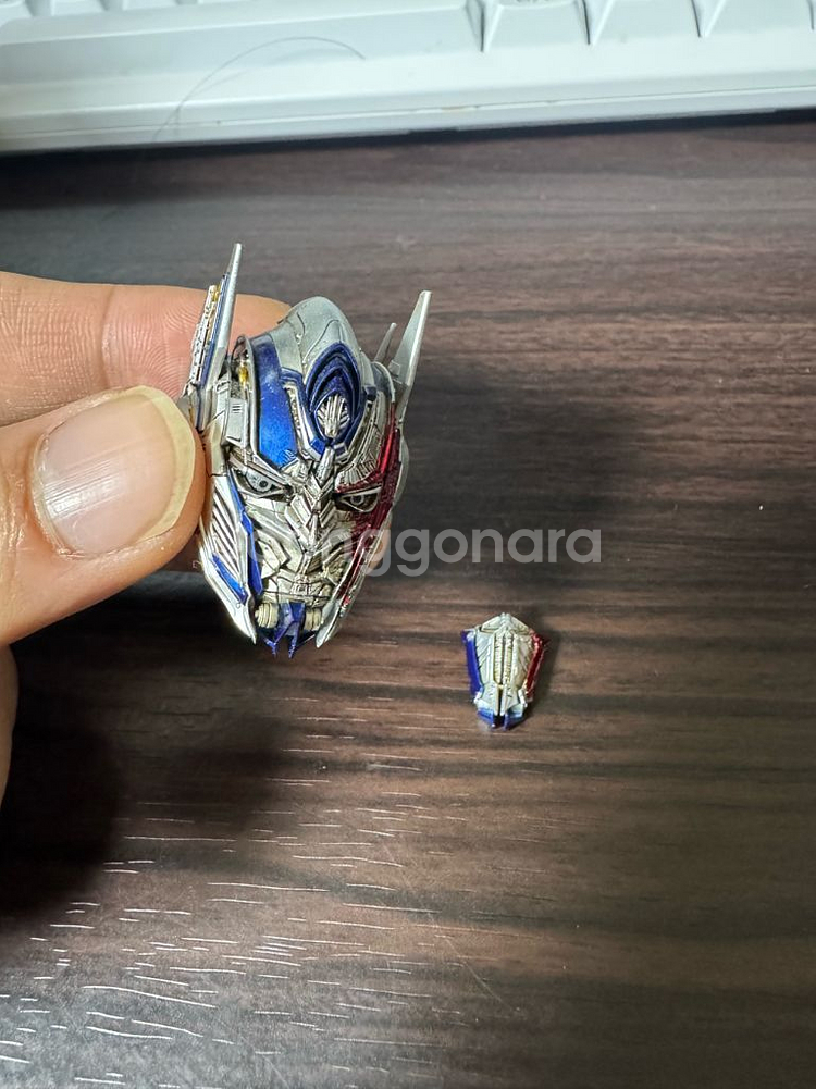 트랜스포머 커스텀 헤드 몇가지 판매합니다--0