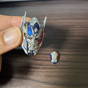 트랜스포머 커스텀 헤드 몇가지 판매합니다