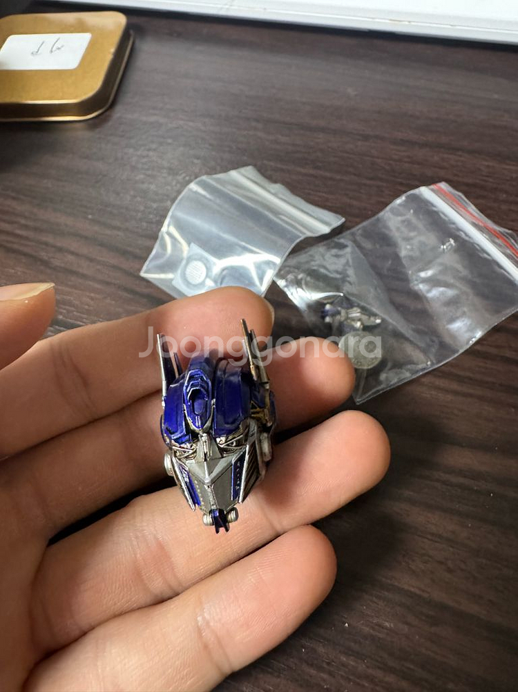 트랜스포머 커스텀 헤드 몇가지 판매합니다--3