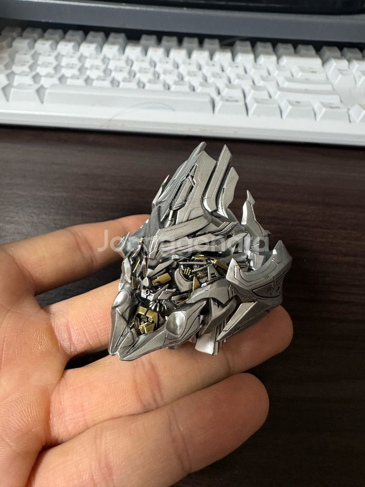 트랜스포머 커스텀 헤드 몇가지 판매합니다--2