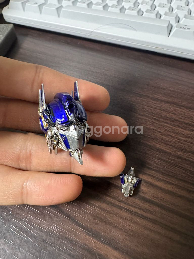 트랜스포머 커스텀 헤드 몇가지 판매합니다--4