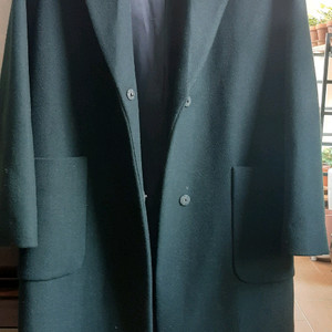 탑텐 여성 롱 모직코트55~66