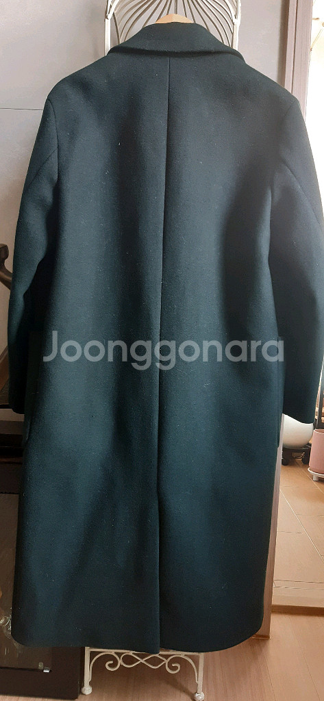 탑텐 여성 롱 모직코트55~66--5