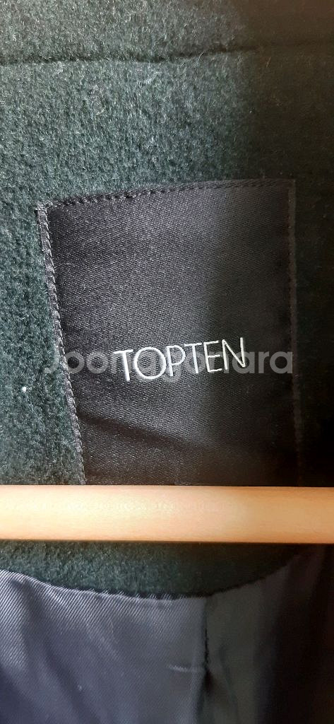 탑텐 여성 롱 모직코트55~66--4