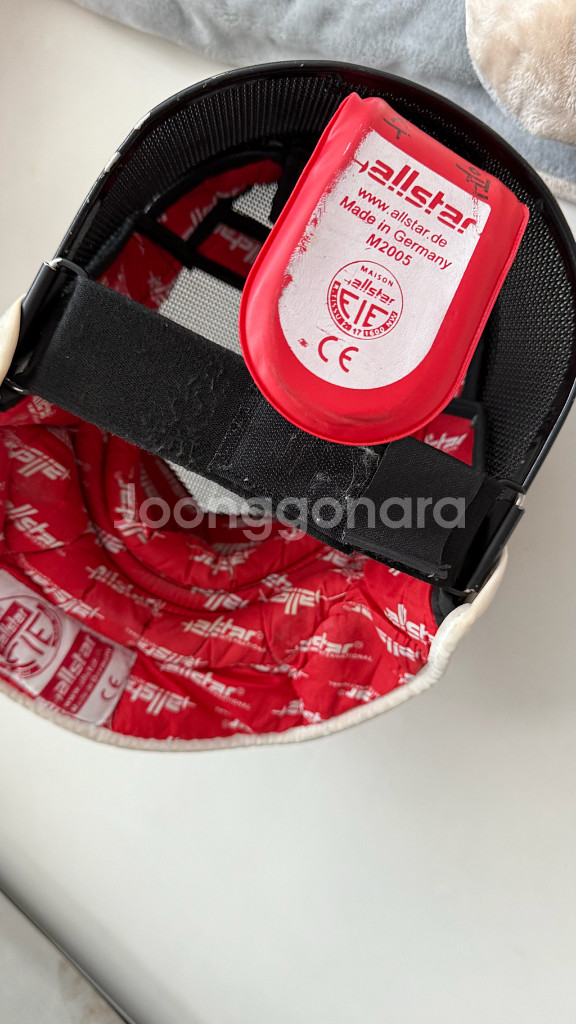 알스타 마스크1600N S사이즈--3