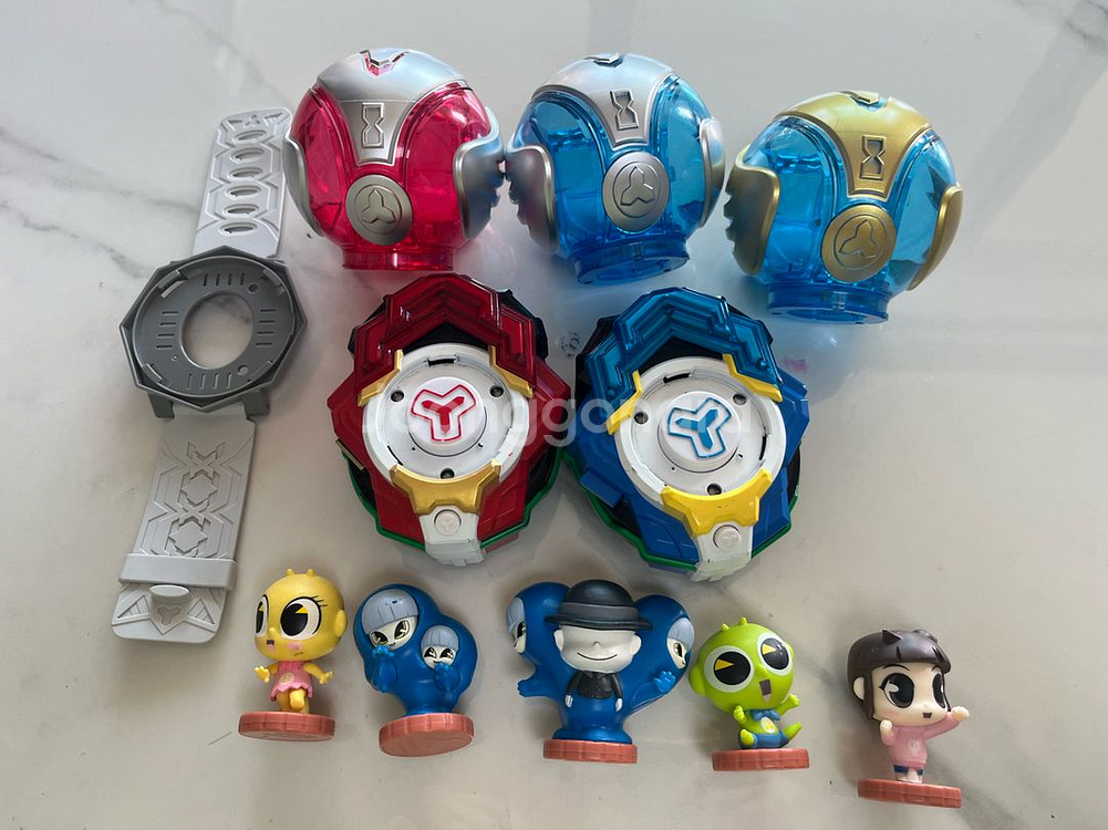 신비아파트 Z & Y 장난감--1