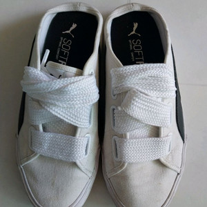 푸마 뮬운동화 235