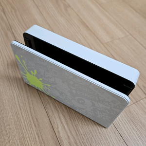 닌텐도 스위치 OLED 스플래툰3 독 판매