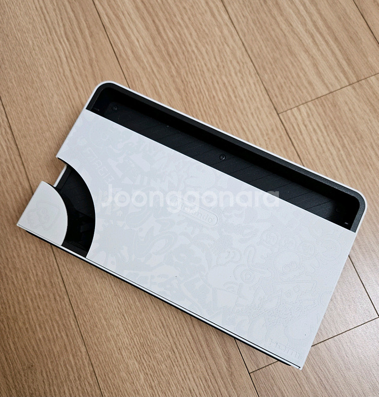 닌텐도 스위치 OLED 스플래툰3 독 판매--2