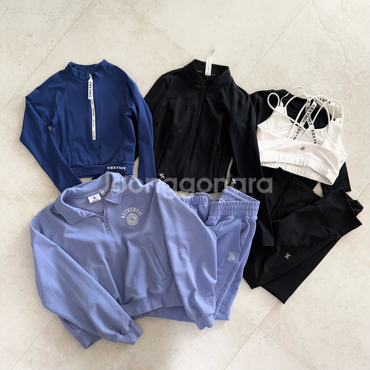 젝시믹스 크롭--1