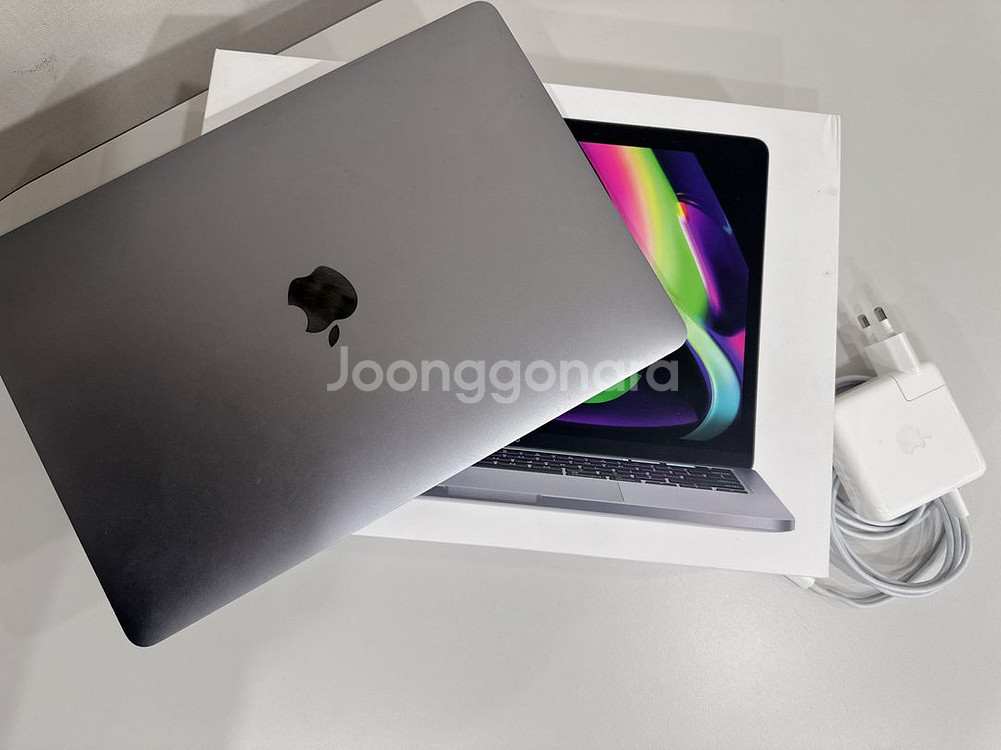 맥북프로 M1 13인치 16GB/512g--0