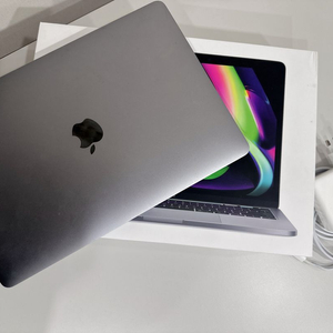 맥북프로 M1 13인치 16GB/512g