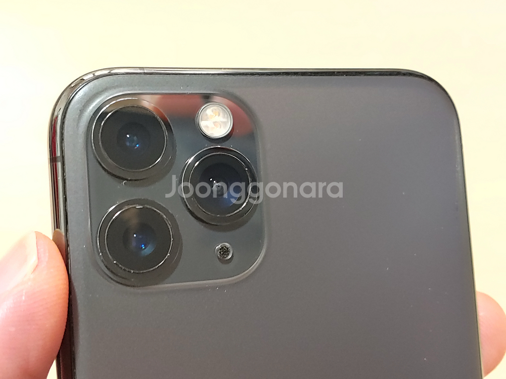 아이폰 11 프로 256 A급 스페이스 그레이--5