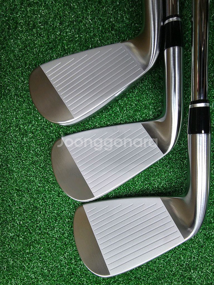 로마로 타입 R+ 4~P 950R 아이언세트(7번만사용--3