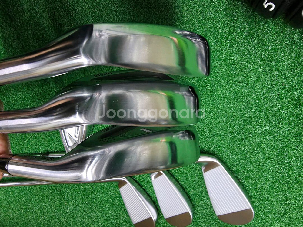 로마로 타입 R+ 4~P 950R 아이언세트(7번만사용--4