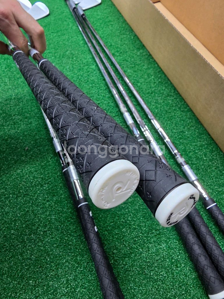 로마로 타입 R+ 4~P 950R 아이언세트(7번만사용--6