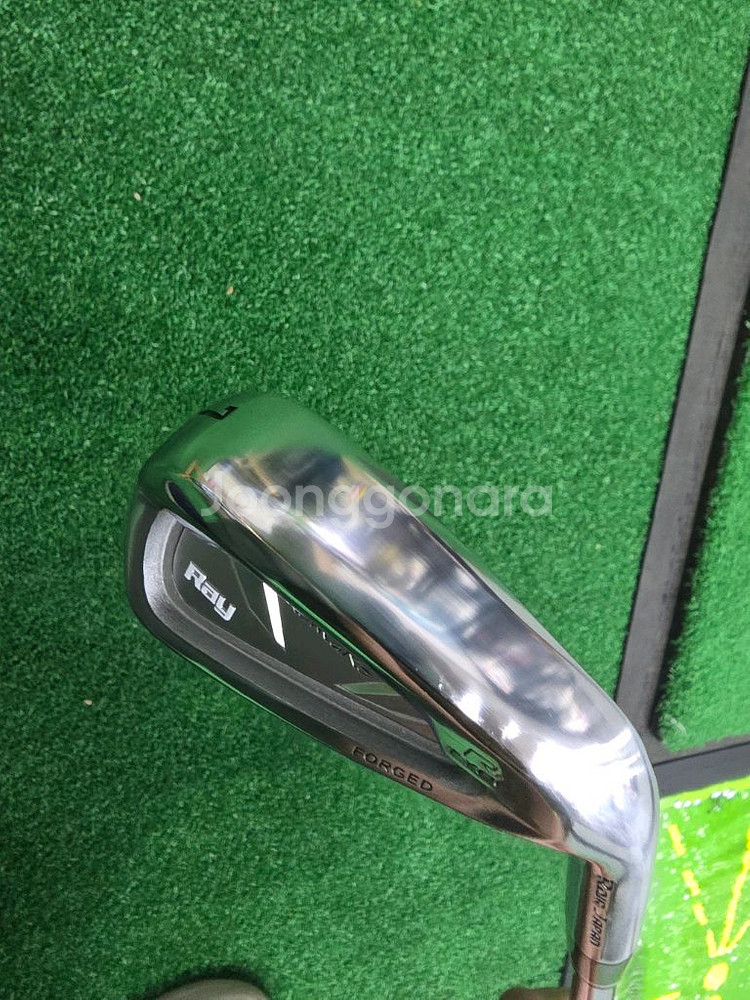 로마로 타입 R+ 4~P 950R 아이언세트(7번만사용--7