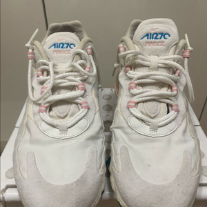 (265) 나이키 에어 270 리액트 러닝