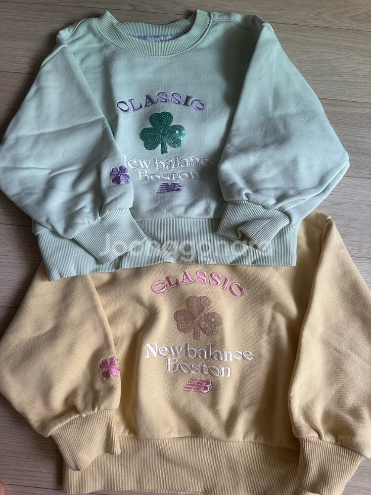 뉴발란스 맨투맨 기모레깅스 100사이즈 일괄--0