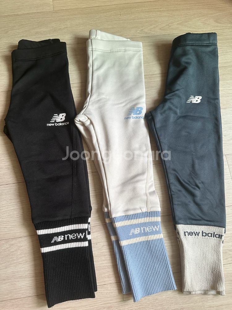 뉴발란스 맨투맨 기모레깅스 100사이즈 일괄--1