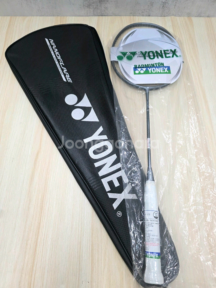 나노플레어 넥스테이지 25년뉴컬러 요넥스코리아 정품 배드민턴라켓--0