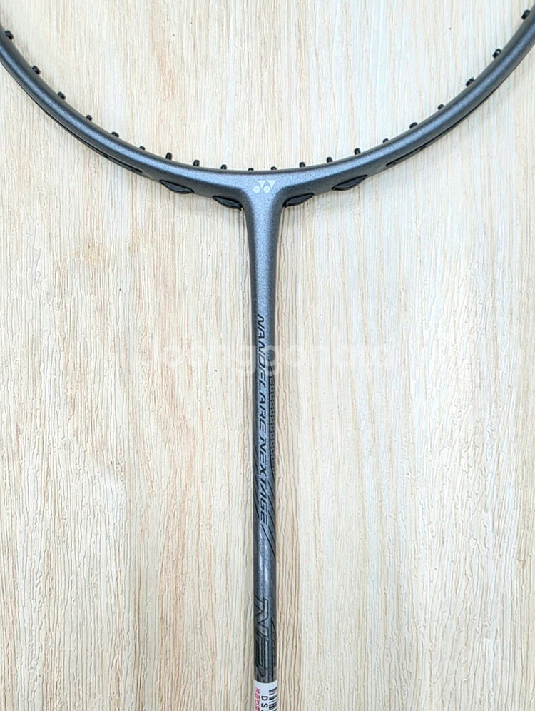 나노플레어 넥스테이지 25년뉴컬러 요넥스코리아 정품 배드민턴라켓--2