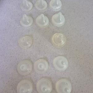 더블하트 베베그로우 s / ss 사이즈 14개