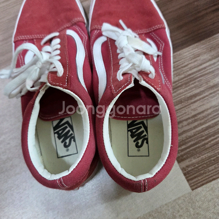 반스 올드스쿨 사이즈 270 무료배송--2