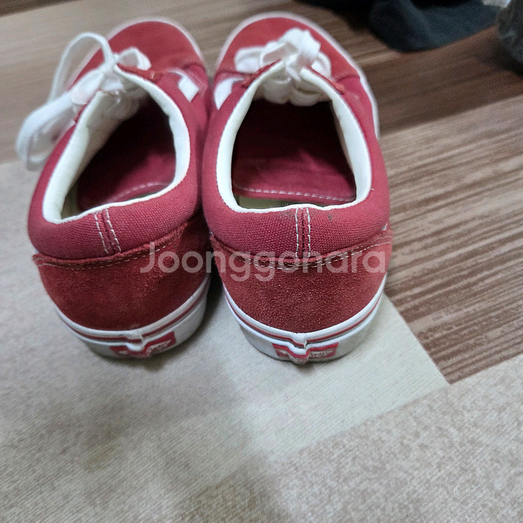 반스 올드스쿨 사이즈 270 무료배송--1