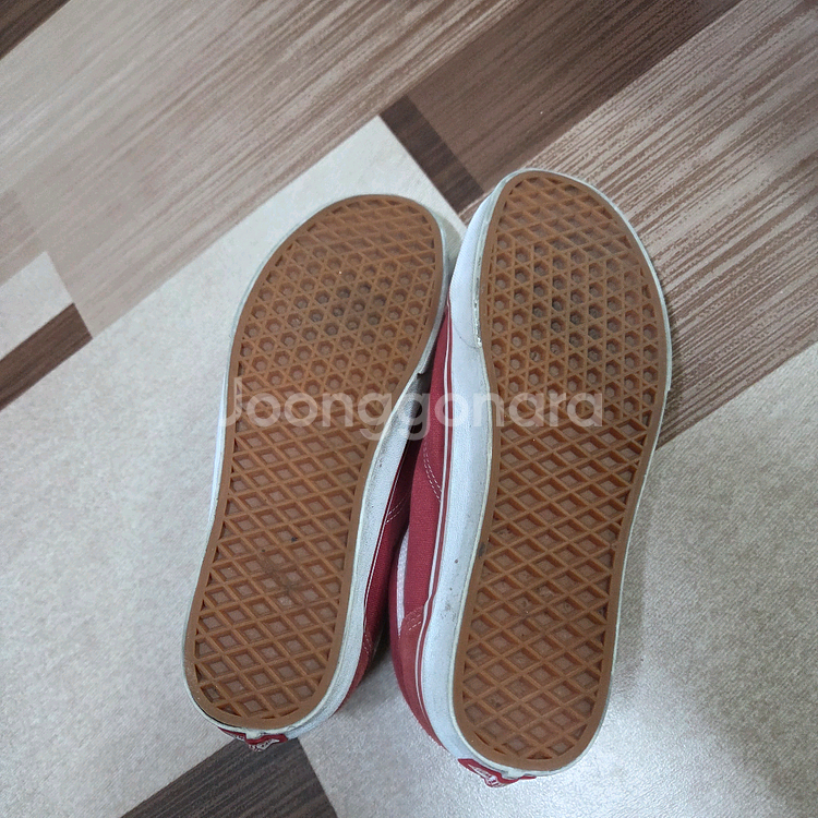 반스 올드스쿨 사이즈 270 무료배송--3